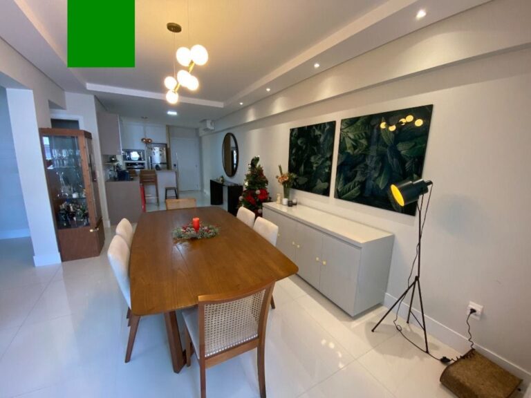 Apartamento Residencial à Venda | Jurere Leste | Florianópolis | AP0077_MMQ