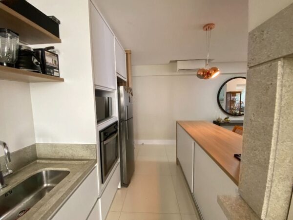 Apartamento Residencial à Venda | Jurere Leste | Florianópolis | AP0077_MMQ - Imagem 20