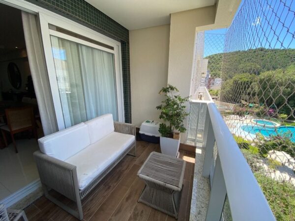 Apartamento Residencial à Venda | Jurere Leste | Florianópolis | AP0077_MMQ - Imagem 10