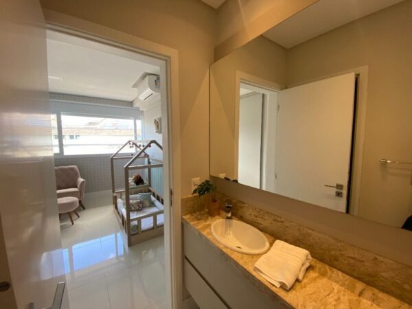Apartamento Residencial à Venda | Jurere Leste | Florianópolis | AP0077_MMQ - Imagem 28