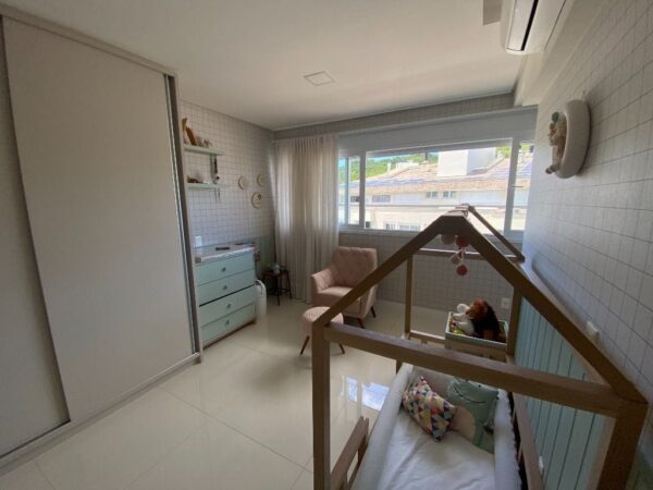 Apartamento Residencial à Venda | Jurere Leste | Florianópolis | AP0077_MMQ - Imagem 22