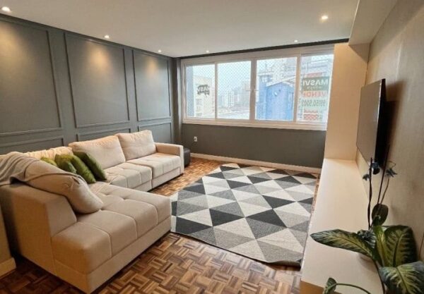 Apartamento Residencial à Venda | Centro | Florianópolis | AP0182_MMQ - Imagem 2