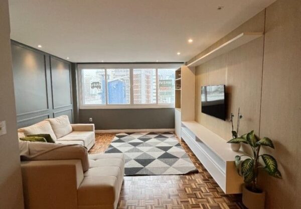 Apartamento Residencial à Venda | Centro | Florianópolis | AP0182_MMQ - Imagem 5