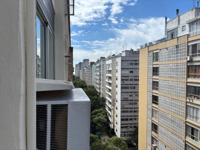 Apartamento Residencial à Venda | Copacabana | Rio de Janeiro | AP0060_MMQ