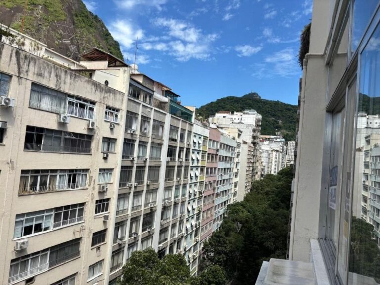 Apartamento Residencial à Venda | Copacabana | Rio de Janeiro | AP0060_MMQ