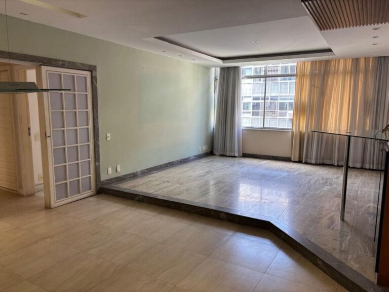 Apartamento Residencial à Venda | Copacabana | Rio de Janeiro | AP0060_MMQ