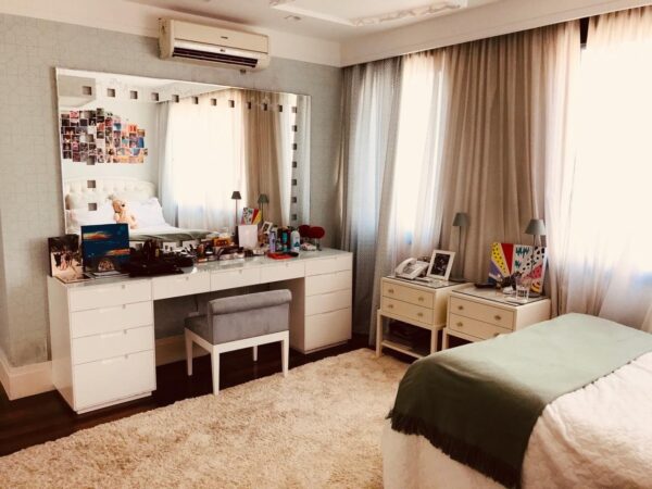 Apartamento Residencial à Venda | Indianópolis | São Paulo | AP0481_MMQ - Imagem 10