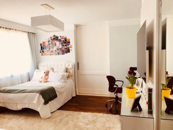 Apartamento Residencial à Venda | Indianópolis | São Paulo | AP0481_MMQ - Imagem 11