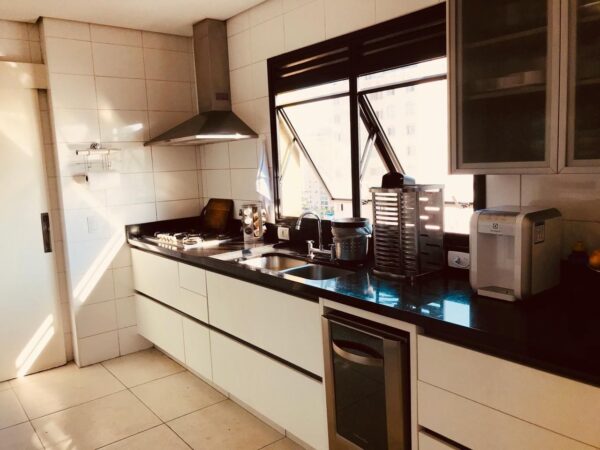 Apartamento Residencial à Venda | Indianópolis | São Paulo | AP0481_MMQ - Imagem 21