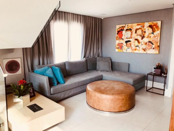 Apartamento Residencial à Venda | Indianópolis | São Paulo | AP0481_MMQ - Imagem 4
