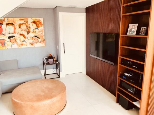 Apartamento Residencial à Venda | Indianópolis | São Paulo | AP0481_MMQ - Imagem 6