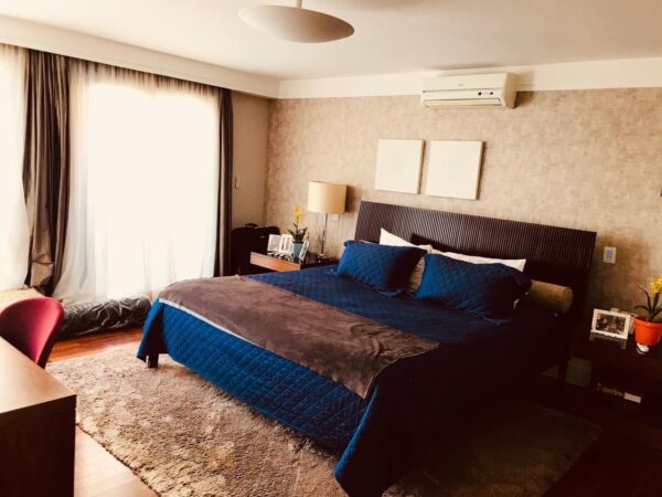 Apartamento Residencial à Venda | Indianópolis | São Paulo | AP0481_MMQ - Imagem 8