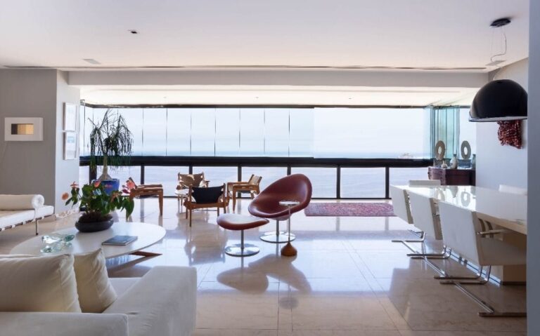 Apartamento Residencial à Venda | São Conrado | Rio de Janeiro | AP0063_MMQ