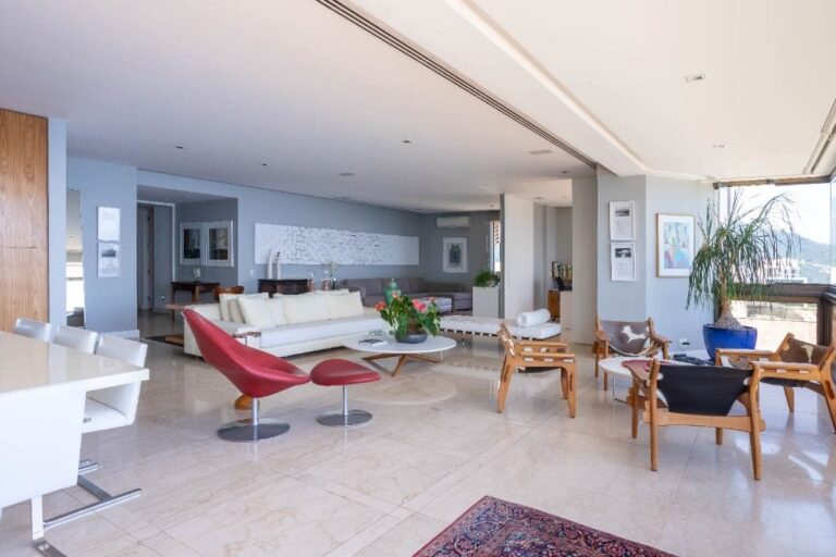 Apartamento Residencial à Venda | São Conrado | Rio de Janeiro | AP0063_MMQ