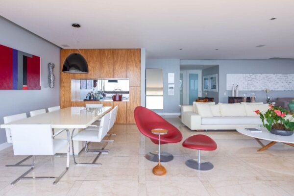 Apartamento Residencial à Venda | São Conrado | Rio de Janeiro | AP0063_MMQ - Imagem 7
