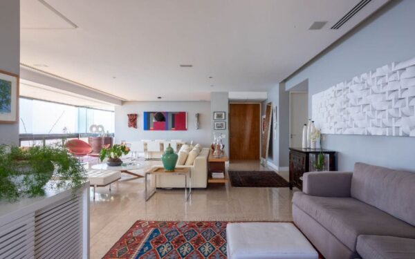 Apartamento Residencial à Venda | São Conrado | Rio de Janeiro | AP0063_MMQ - Imagem 9