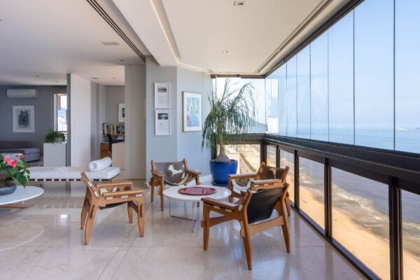 Apartamento Residencial à Venda | São Conrado | Rio de Janeiro | AP0063_MMQ - Imagem 10