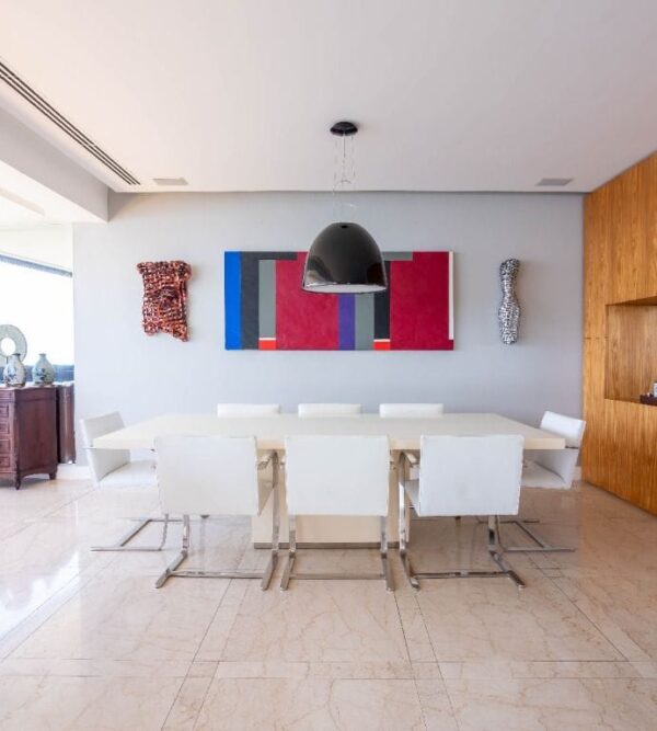 Apartamento Residencial à Venda | São Conrado | Rio de Janeiro | AP0063_MMQ - Imagem 8