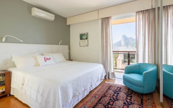 Apartamento Residencial à Venda | São Conrado | Rio de Janeiro | AP0063_MMQ - Imagem 39