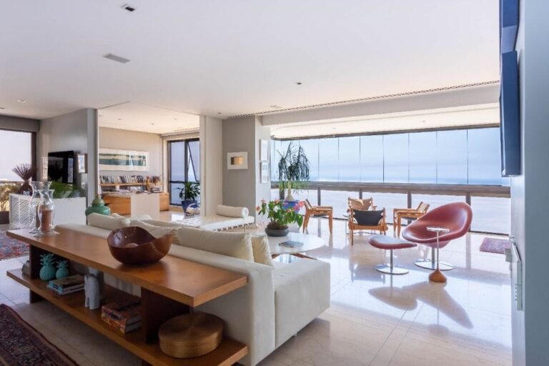 Apartamento Residencial à Venda | São Conrado | Rio de Janeiro | AP0063_MMQ
