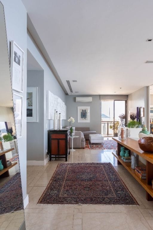 Apartamento Residencial à Venda | São Conrado | Rio de Janeiro | AP0063_MMQ