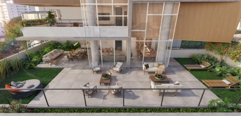 Apartamento Residencial à Venda | Vila Mariana | São Paulo | AP0856_MMQ
