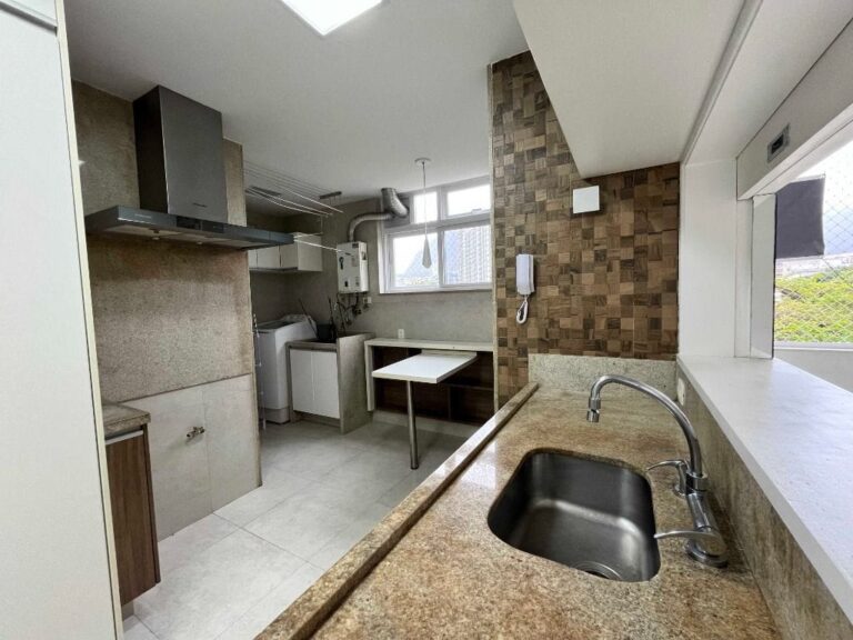 Apartamento Residencial à Venda | Leblon | Rio de Janeiro | AP0719_MMQ