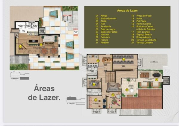 Apartamento Residencial à Venda | Coqueiros | Florianópolis | AP0136_MMQ - Imagem 8
