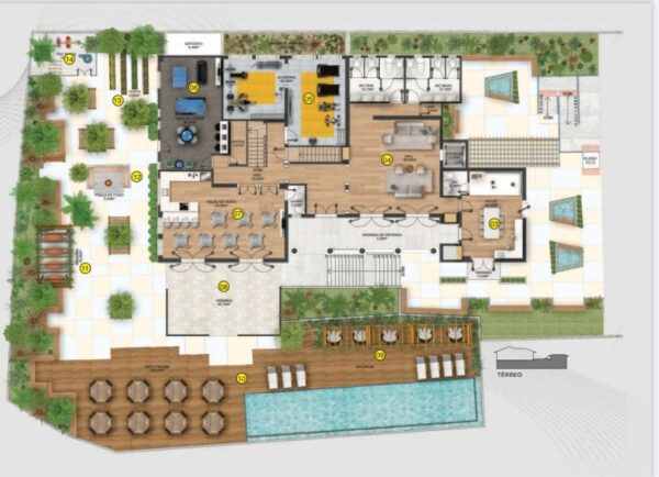 Apartamento Residencial à Venda | Coqueiros | Florianópolis | AP0136_MMQ - Imagem 9