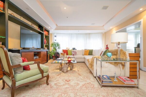Apartamento Residencial à Venda | Copacabana | Rio de Janeiro | AP1145_MMQ - Imagem 3