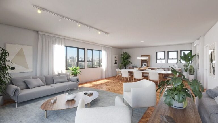 Apartamento Residencial à Venda | Perdizes | São Paulo | AP0102_MMQ