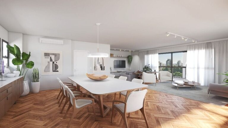 Apartamento Residencial à Venda | Perdizes | São Paulo | AP0102_MMQ