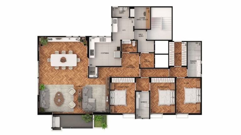 Apartamento Residencial à Venda | Perdizes | São Paulo | AP0102_MMQ