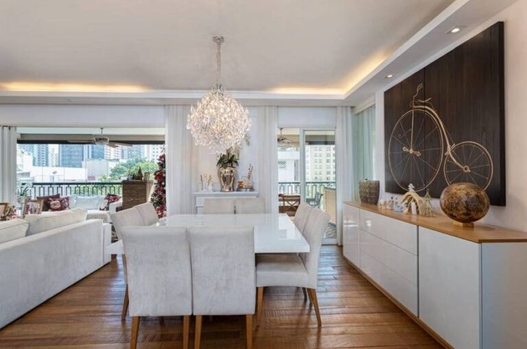 Apartamento Residencial à Venda | Itaim Bibi | São Paulo | AP1037_MMQ