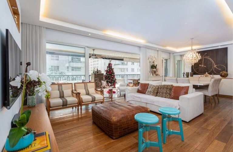 Apartamento Residencial à Venda | Itaim Bibi | São Paulo | AP1037_MMQ