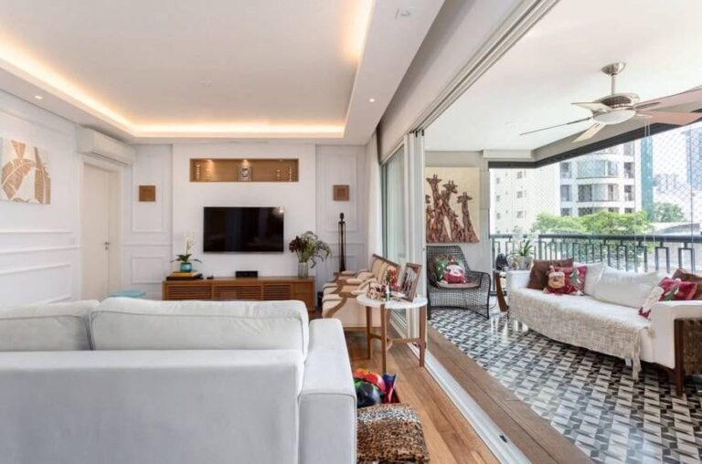 Apartamento Residencial à Venda | Itaim Bibi | São Paulo | AP1037_MMQ