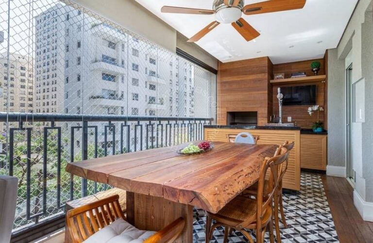 Apartamento Residencial à Venda | Itaim Bibi | São Paulo | AP1037_MMQ