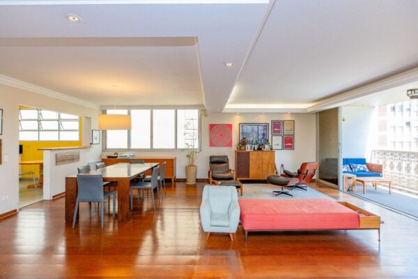 Apartamento Residencial à Venda e Locação | Itaim Bibi | São Paulo | AP0560_MMQ - Imagem 7