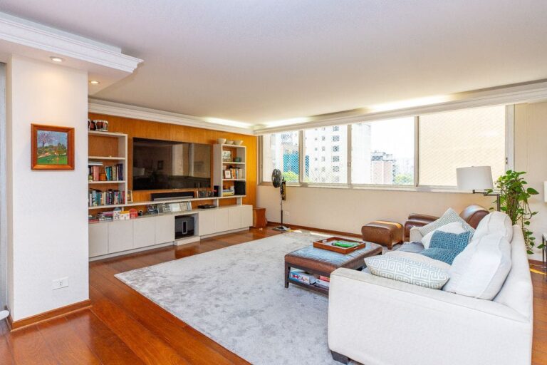 Apartamento Residencial à Venda e Locação | Itaim Bibi | São Paulo | AP0560_MMQ