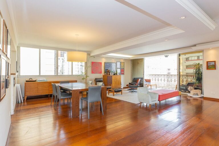 Apartamento Residencial à Venda e Locação | Itaim Bibi | São Paulo | AP0560_MMQ