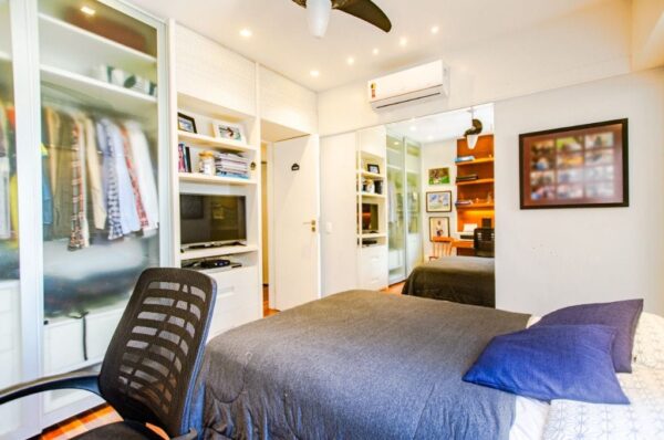 Apartamento Residencial à Venda | Barra da Tijuca | Rio de Janeiro | AP0783_MMQ - Imagem 21