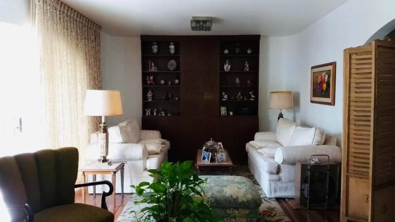 Apartamento Residencial à Venda | Jardim Paulista | São Paulo | AP0294_MMQ
