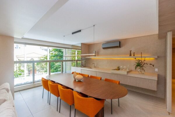 Apartamento Residencial à Venda | Moema | São Paulo | AP0751_MMQ - Imagem 4
