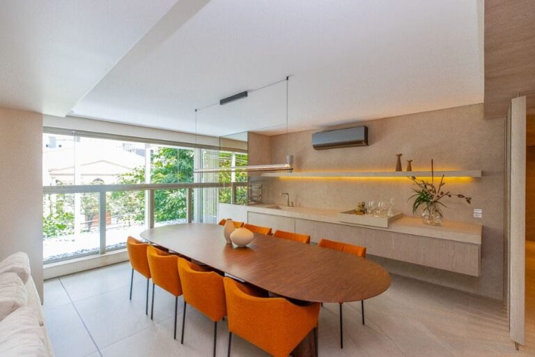 Apartamento Residencial à Venda | Moema | São Paulo | AP0751_MMQ