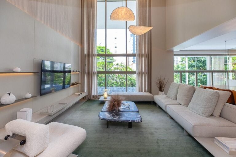 Apartamento Residencial à Venda | Moema | São Paulo | AP0751_MMQ