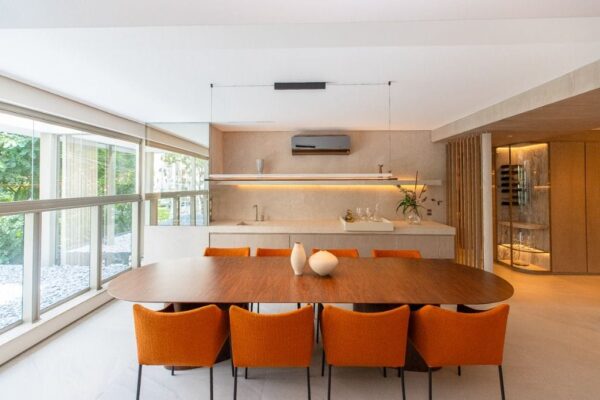 Apartamento Residencial à Venda | Moema | São Paulo | AP0751_MMQ - Imagem 8
