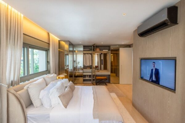 Apartamento Residencial à Venda | Moema | São Paulo | AP0751_MMQ - Imagem 22
