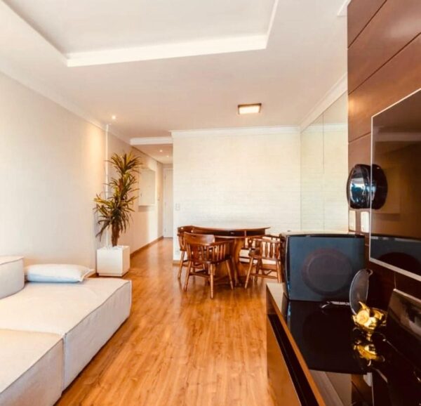 Apartamento Residencial à Venda | Indianópolis | São Paulo | AP0444_MMQ - Imagem 2