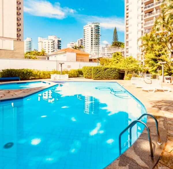 Apartamento Residencial à Venda | Indianópolis | São Paulo | AP0443_MMQ - Imagem 2