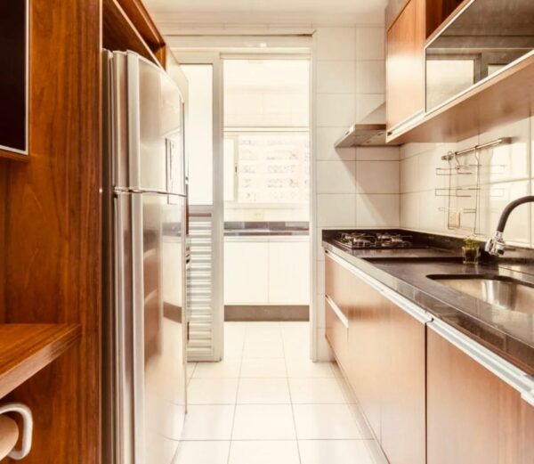 Apartamento Residencial à Venda | Indianópolis | São Paulo | AP0444_MMQ - Imagem 4